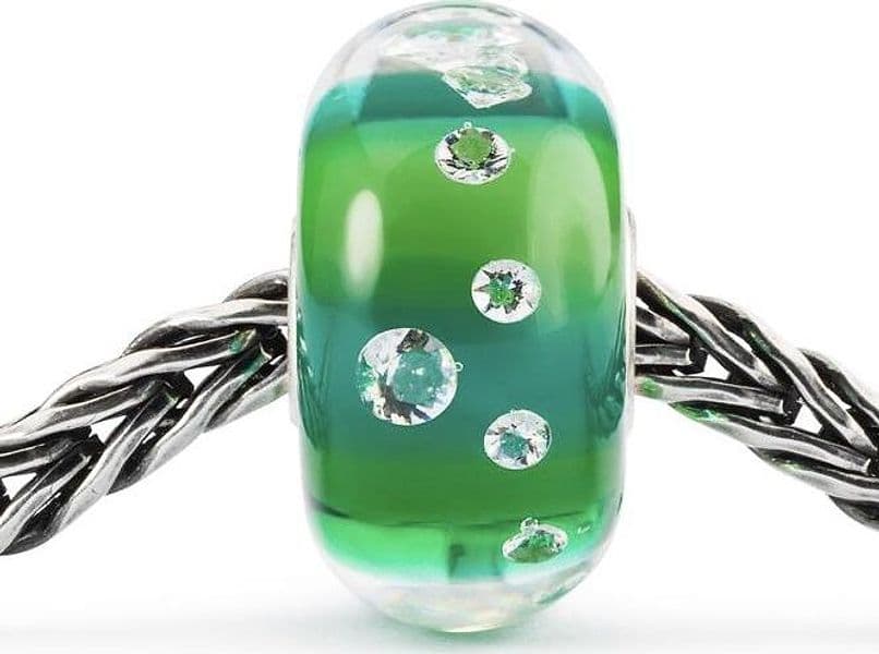 Trollbeads Diamante della Fortuna in Bead Charm Alba Gioielli - Casoria, commercioVirtuoso.it