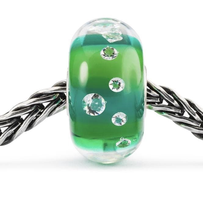 Trollbeads Diamante della Fortuna in Bead Charm Alba Gioielli - Casoria, commercioVirtuoso.it