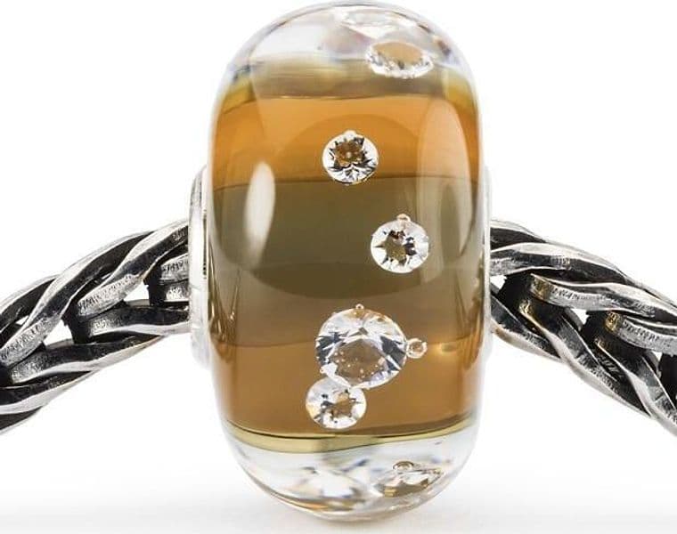 Trollbeads Diamante dell'Avventura in Bead Charm Alba Gioielli - Casoria, commercioVirtuoso.it