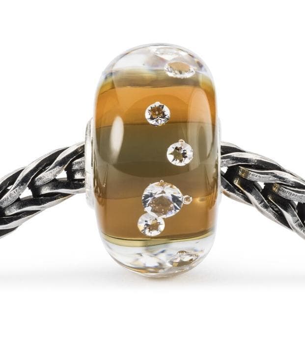 Trollbeads Diamante dell'Avventura in Bead Charm Alba Gioielli - Casoria, commercioVirtuoso.it