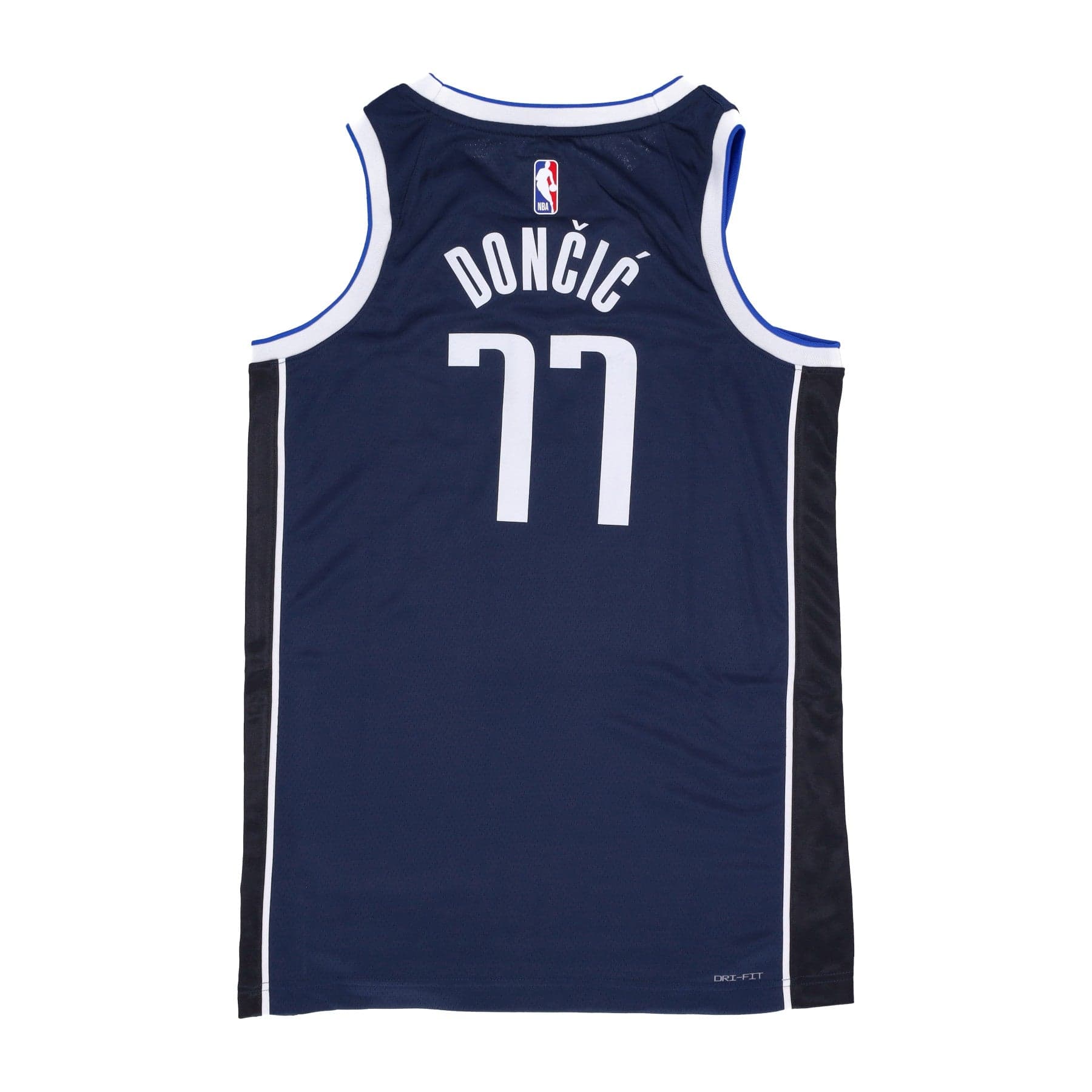 JORDAN NBA Canotta Basket Uomo Nba Statement Edition 22 Dri-fit Swingman Jersey No 77 Luka Doncic Dalmav College Navy da uomo in Canottiere e magliette Drestige - Casamassima, commercioVirtuoso.it