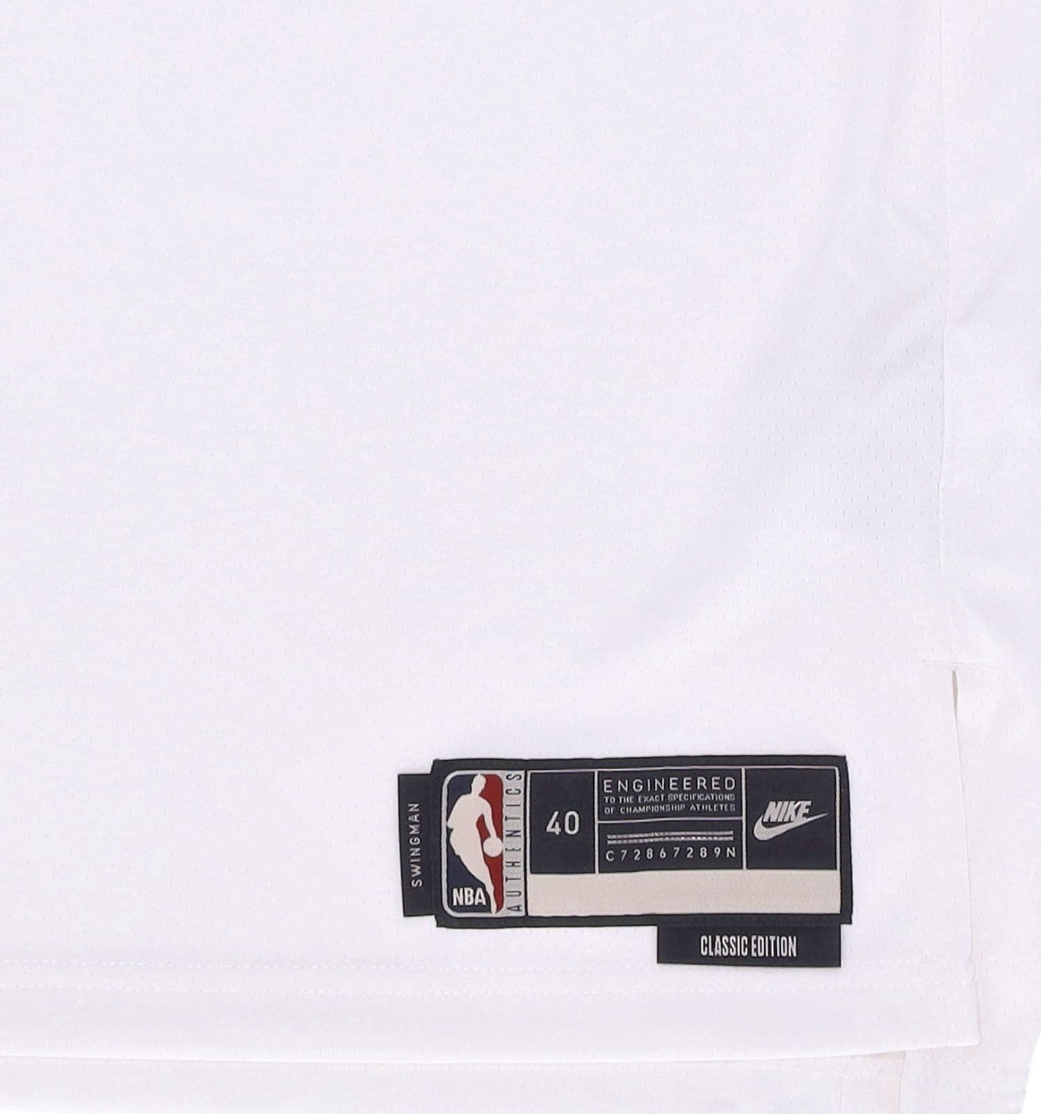 NIKE NBA Canotta Basket Uomo Nba 22 Dri-fit Swingman Jersey Hardwood Classics No 6 Lebron James Loslak White da uomo in Palle da Basket Drestige - Casamassima, commercioVirtuoso.it