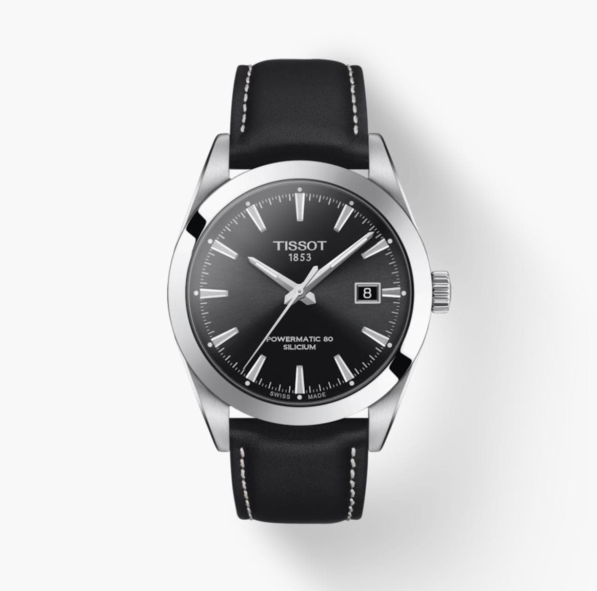 TISSOT OROLOGIO GENTLEMAN POWERMATIC 80 SILICIUM