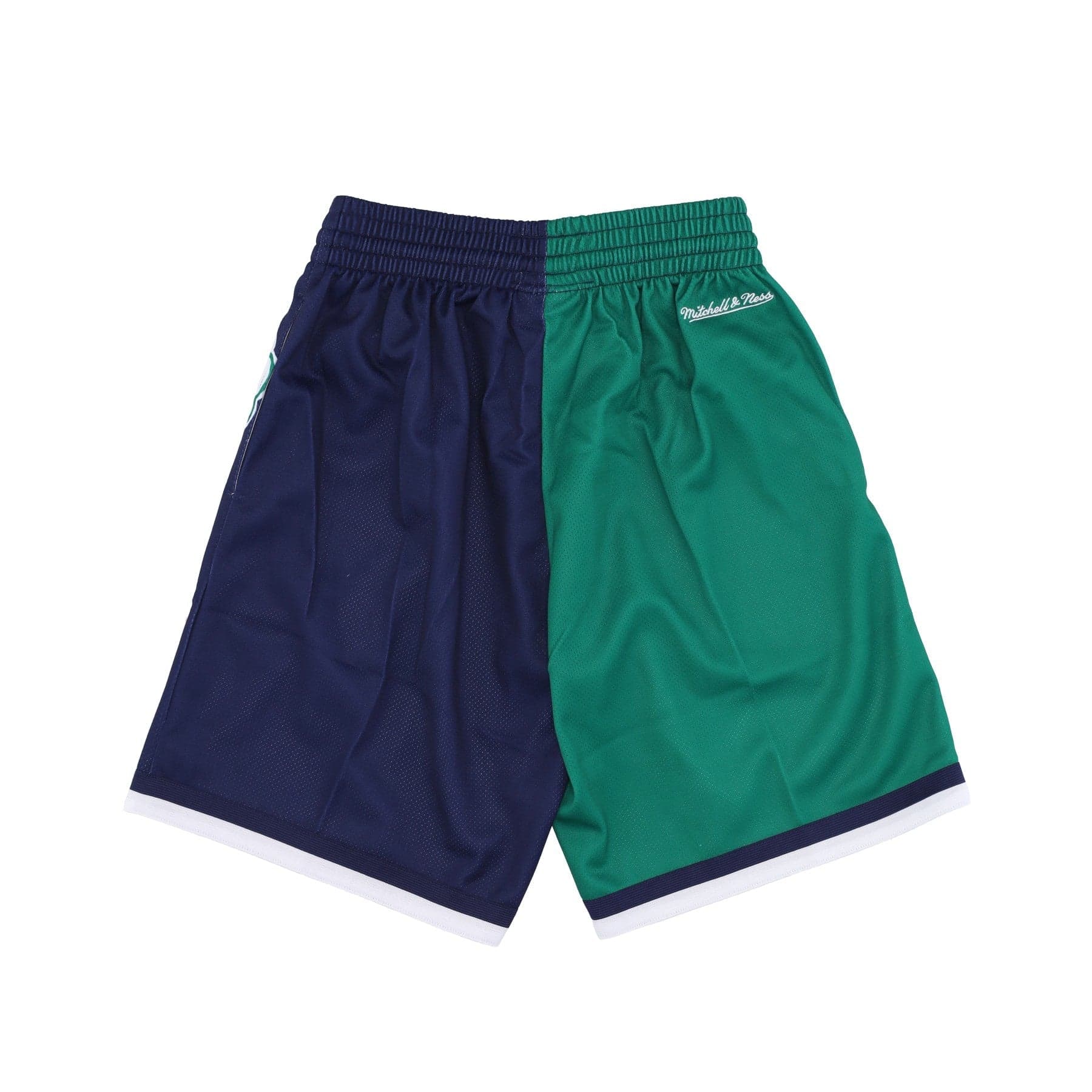 MITCHELL &amp; NESS Pantaloncino Tipo Basket Uomo Nba Big Face Fashion Shorts 5.0 Hardwood Classics Dalmav Green da uomo in Pantaloncini sportivi Drestige - Casamassima, commercioVirtuoso.it