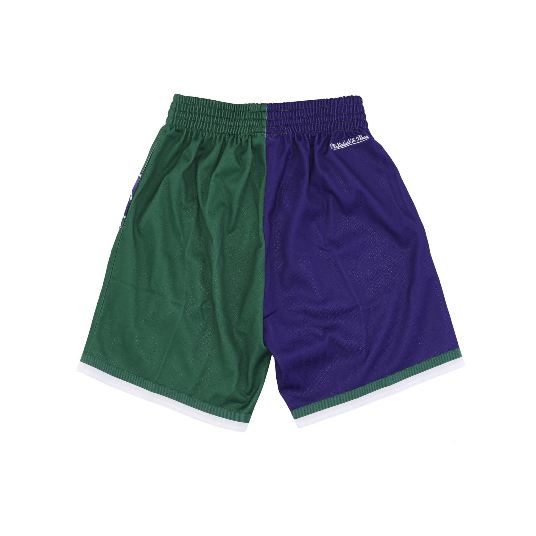 MITCHELL &amp; NESS Pantaloncino Tipo Basket Uomo Nba Big Face Fashion Shorts 5.0 Hardwood Classics Milbuc Purple da uomo in Pantaloncini sportivi Drestige - Casamassima, commercioVirtuoso.it
