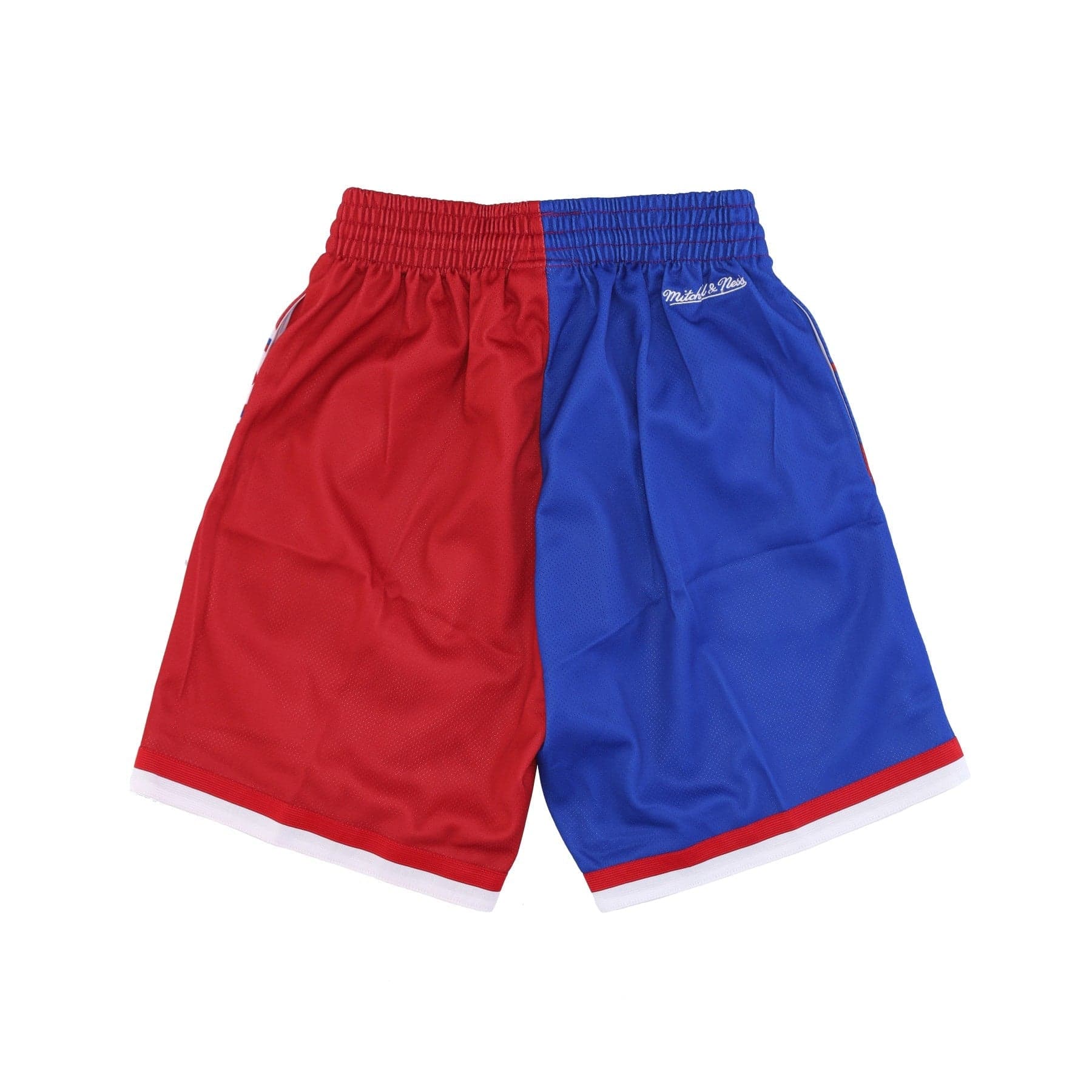 MITCHELL &amp; NESS Pantaloncino Tipo Basket Uomo Nba Big Face Fashion Shorts 5.0 Hardwood Classics Phi76e Blue da uomo in Pantaloncini sportivi Drestige - Casamassima, commercioVirtuoso.it