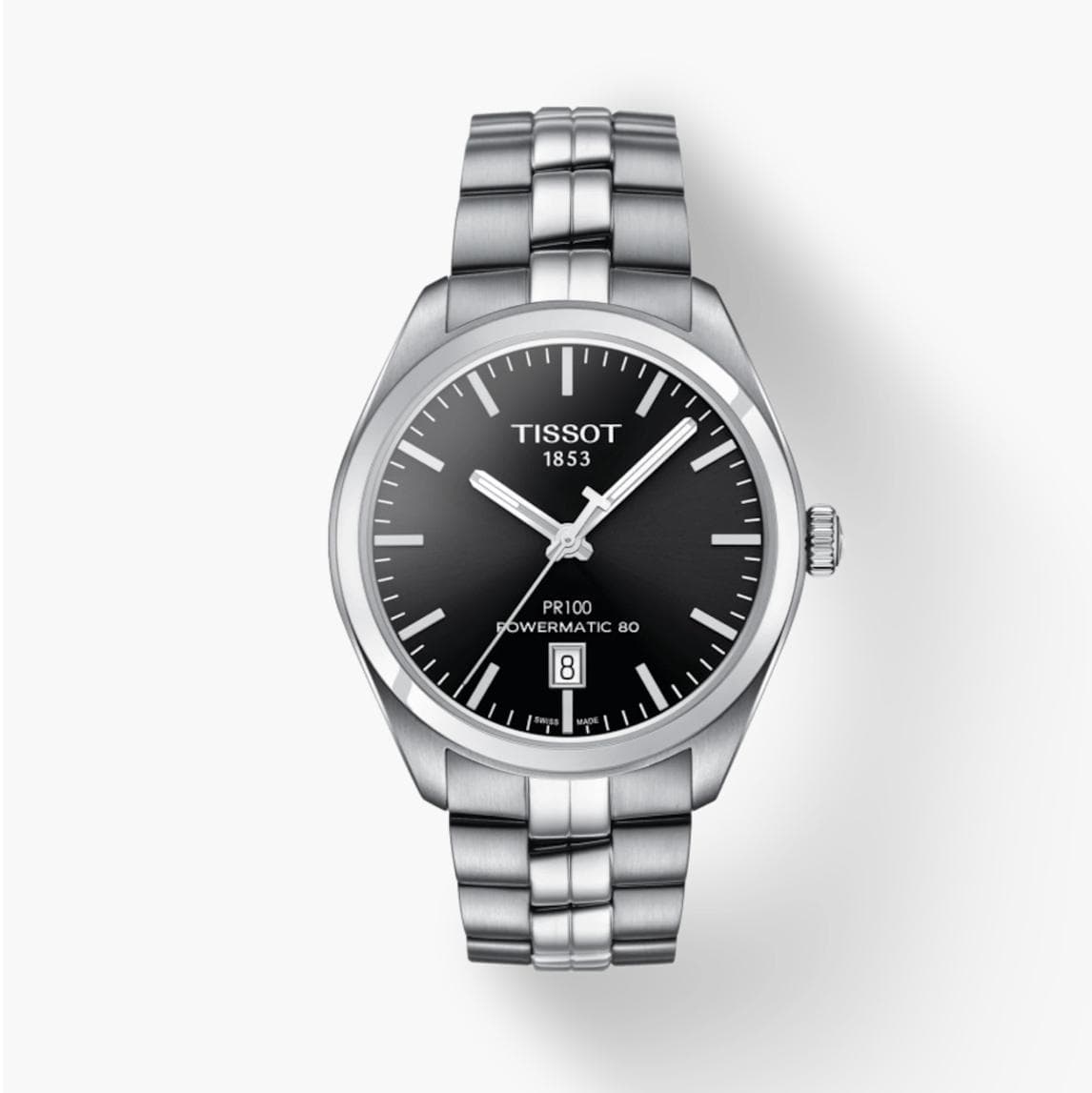 TISSOT OROLOGIO PR 100 POWERMATIC 80