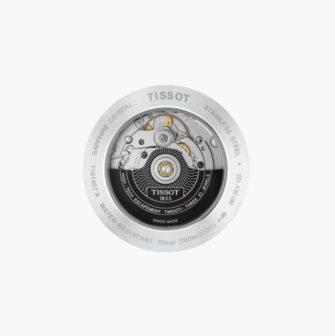 TISSOT OROLOGIO PR 100 POWERMATIC 80 in Orologi da polso Alba Gioielli - Casoria, commercioVirtuoso.it