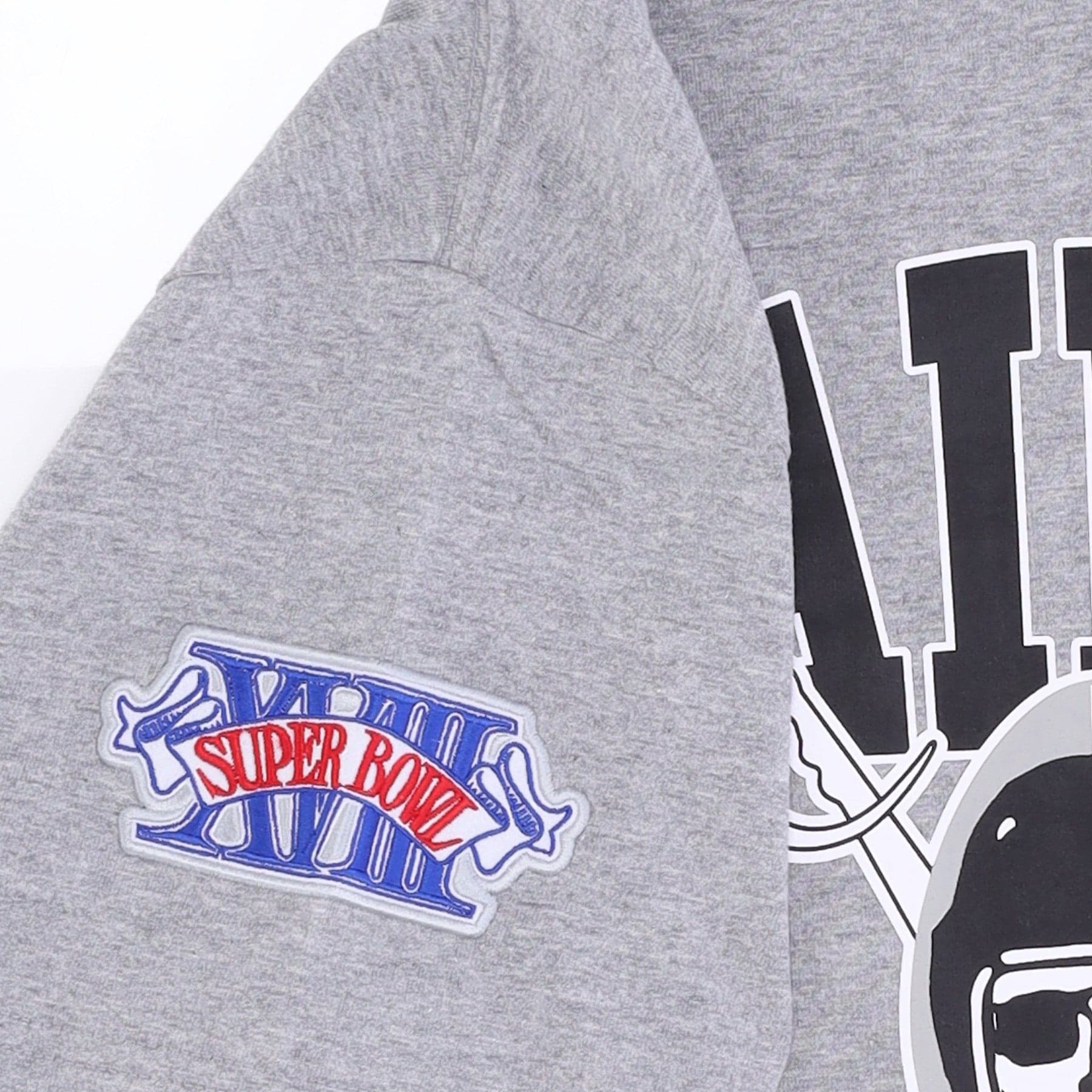 MITCHELL &amp; NESS Maglietta Uomo Nfl Team Origins Top Oakrai Grey Heather da uomo in Polo Drestige - Casamassima, commercioVirtuoso.it