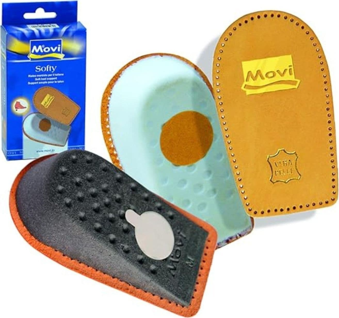 Movi softy plus rialzo morbido per tallone in Supporti plantari per tallone Ecoprice.it - Avellino, commercioVirtuoso.it
