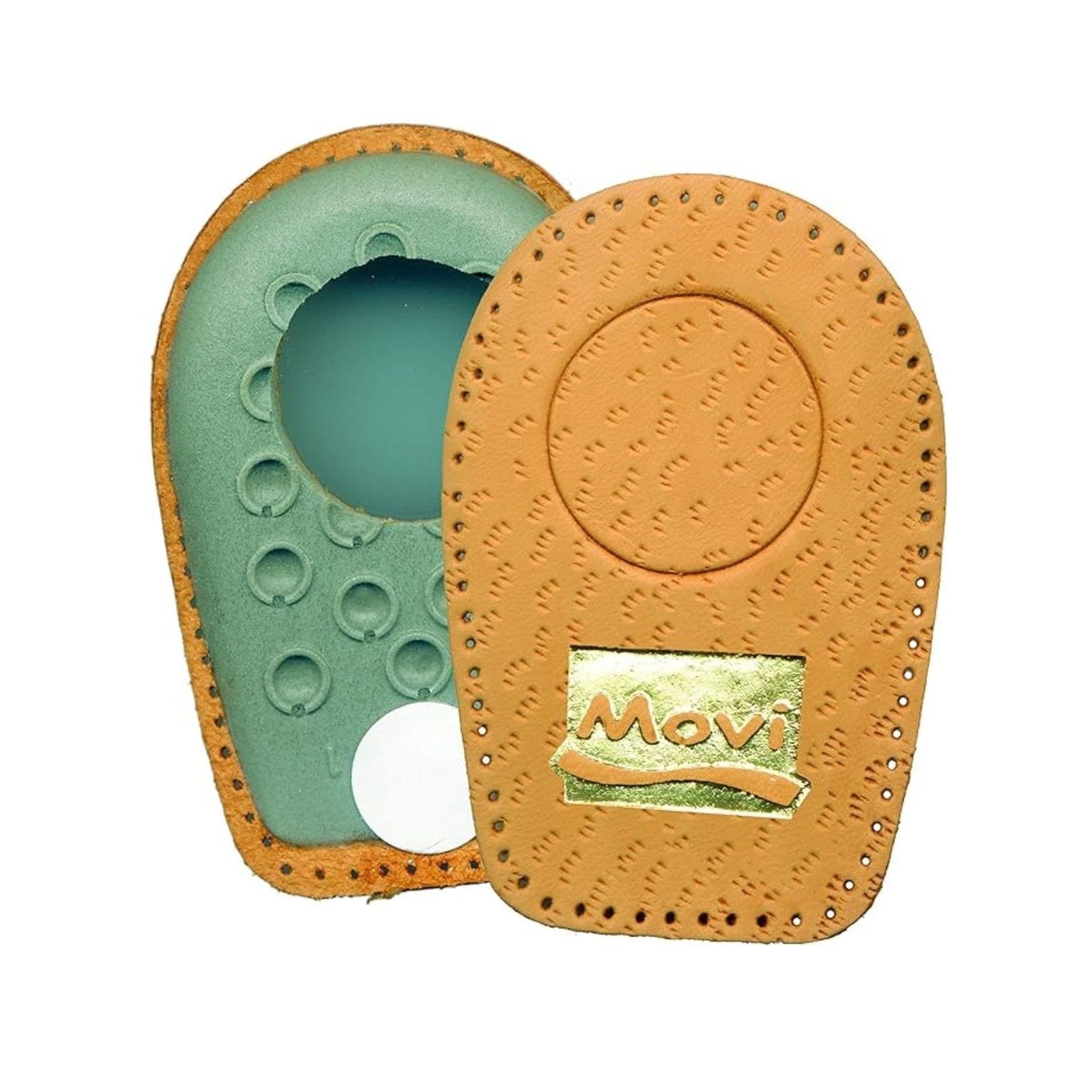 Movi ortosoft alzatacco con inserto rimovibile - 2