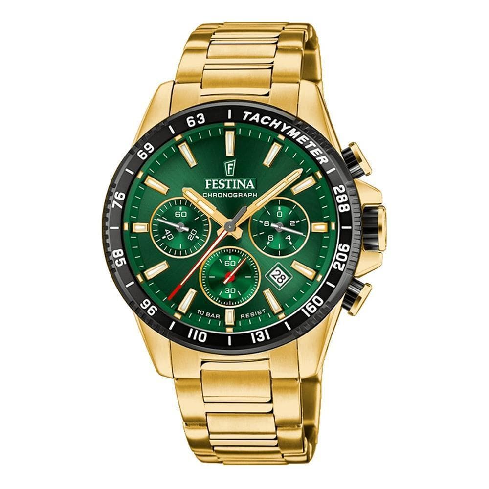 FESTINA - Orologio Cronografo Timeless Chronograph