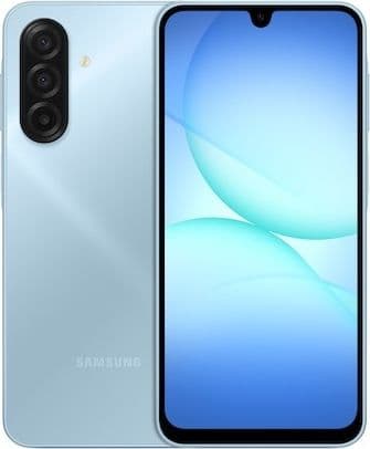 Samsung SM-A175 A17 4+128GB 6.7" 4G Light Blue DS EU