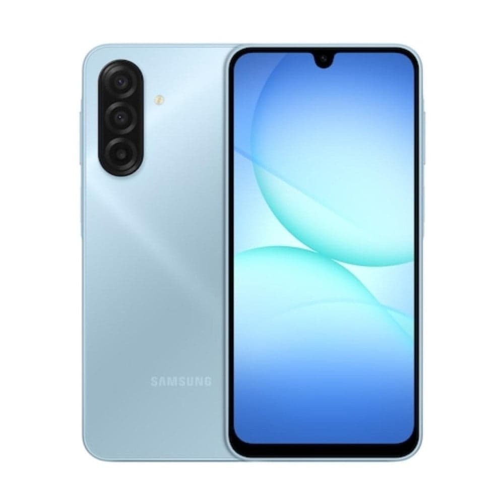 Samsung SM-A175 A17 4+128GB 6.7" 4G Light Blue DS EU