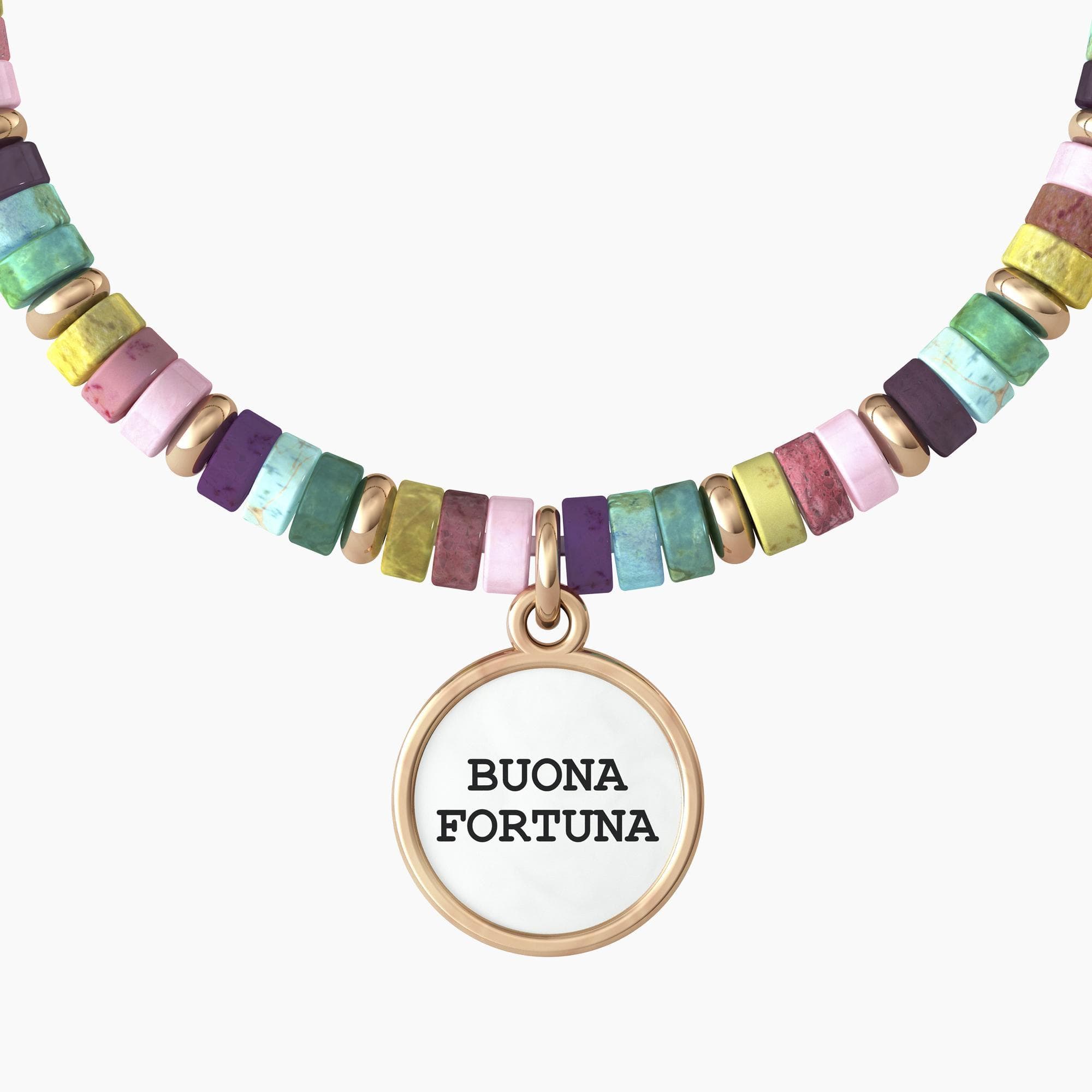 KIDULT - BRACCIALE QUADRIFOGLIO | BUONA FORTUNA