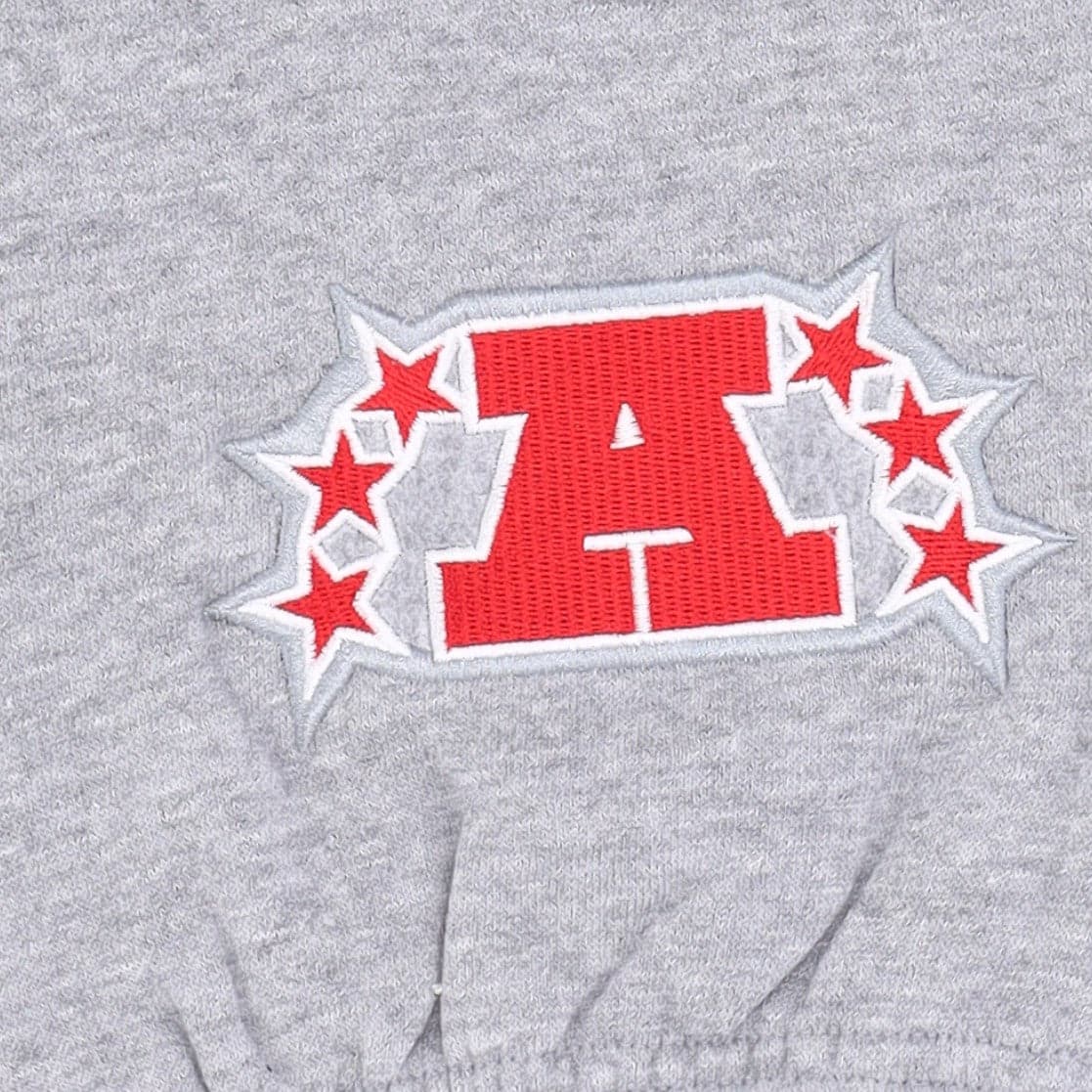 MITCHELL &amp; NESS Pantalone Tuta Felpato Uomo Nfl Team Origins Fleece Pant Bufbil Grey Heather da uomo in Pantaloni Drestige - Casamassima, commercioVirtuoso.it