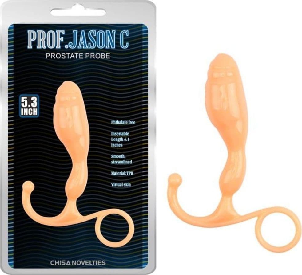 Dildo Stimolatore Maschile Anale Prostata Uomo Massaggio Prostatico Perineo in Vibratori anali e per perineo Sexy Tentazioni - Siracusa, commercioVirtuoso.it