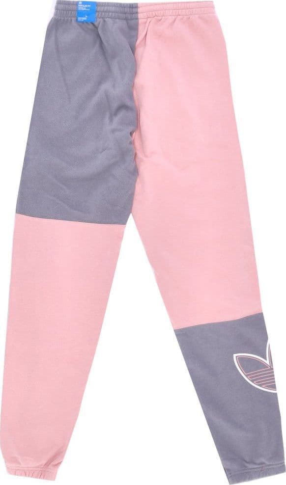Adidas Pantalone Tuta Leggero Uomo Split Trefoil Pant Grey Three/wonder Mauve da uomo in Pantaloni da ginnastica Drestige - Casamassima, commercioVirtuoso.it