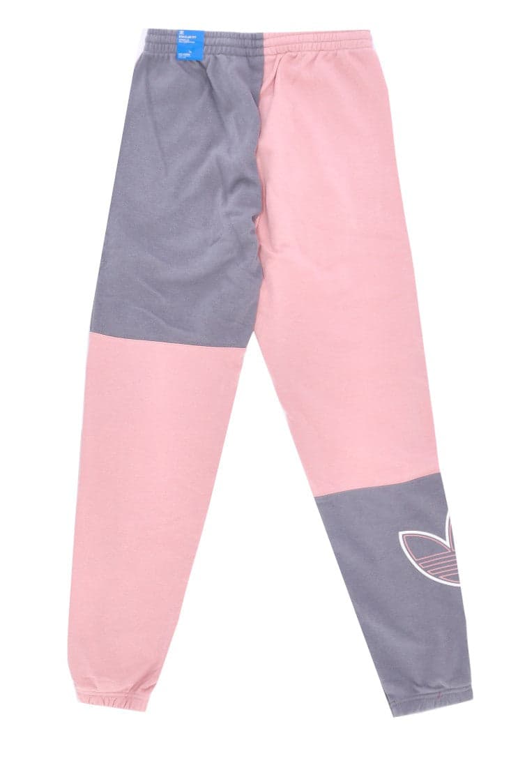 Adidas Pantalone Tuta Leggero Uomo Split Trefoil Pant Grey Three/wonder Mauve da uomo in Pantaloni da ginnastica Drestige - Casamassima, commercioVirtuoso.it