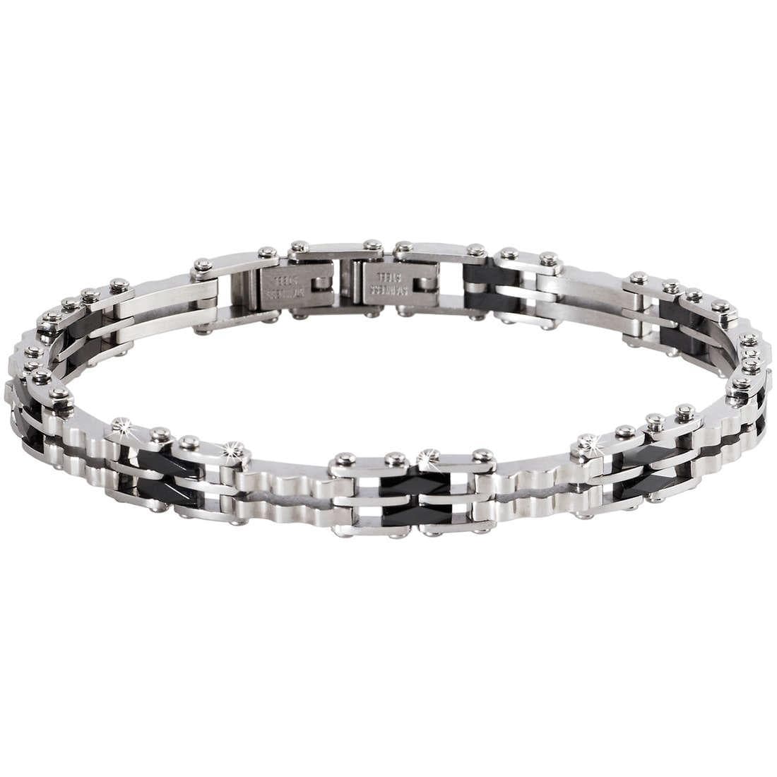 2jewels - bracciale uomo Type