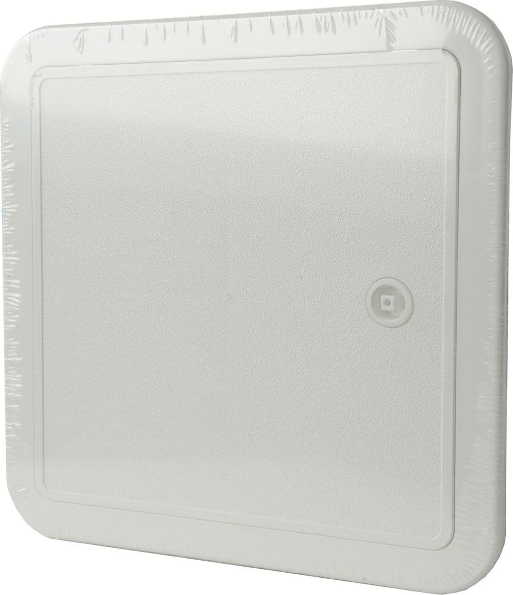 Sportello portello porta in ABS grigio L 215 x H 215 x P 22mm per ispezione in  Aloiserw.com - Altomonte, commercioVirtuoso.it