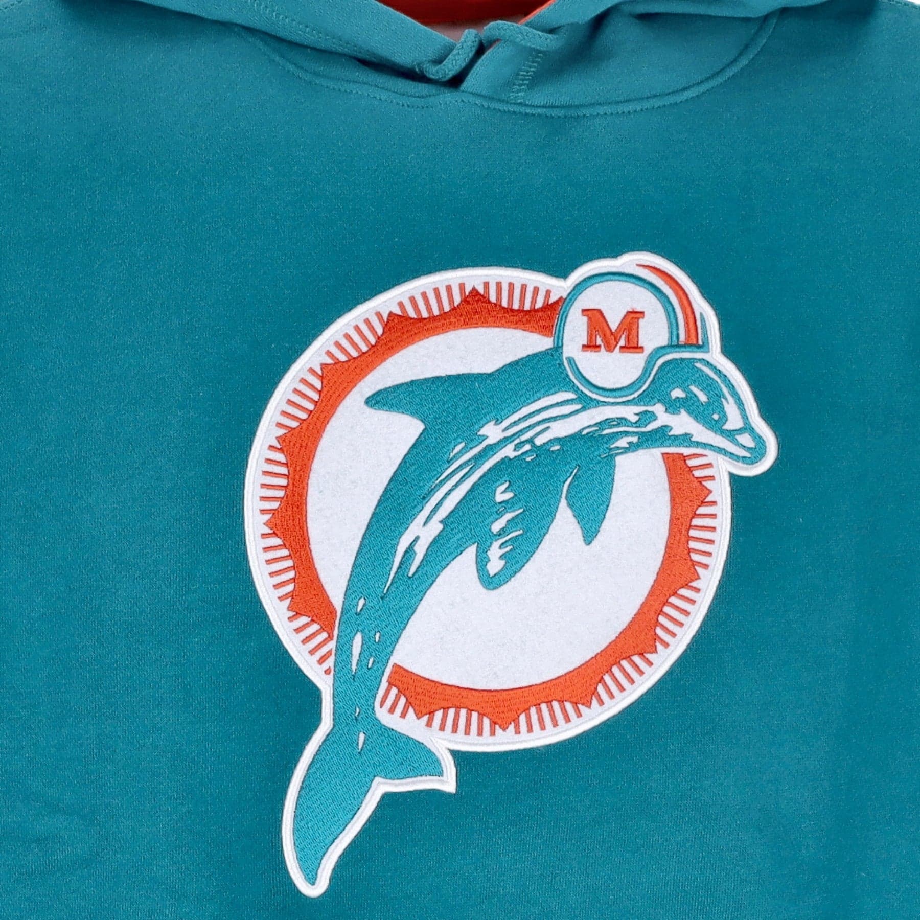 MITCHELL &amp; NESS Felpa Cappuccio Uomo Nfl Team Origins Fleece Hoodie Miadol Blue da uomo in Felpe con cappuccio e felpe Drestige - Casamassima, commercioVirtuoso.it