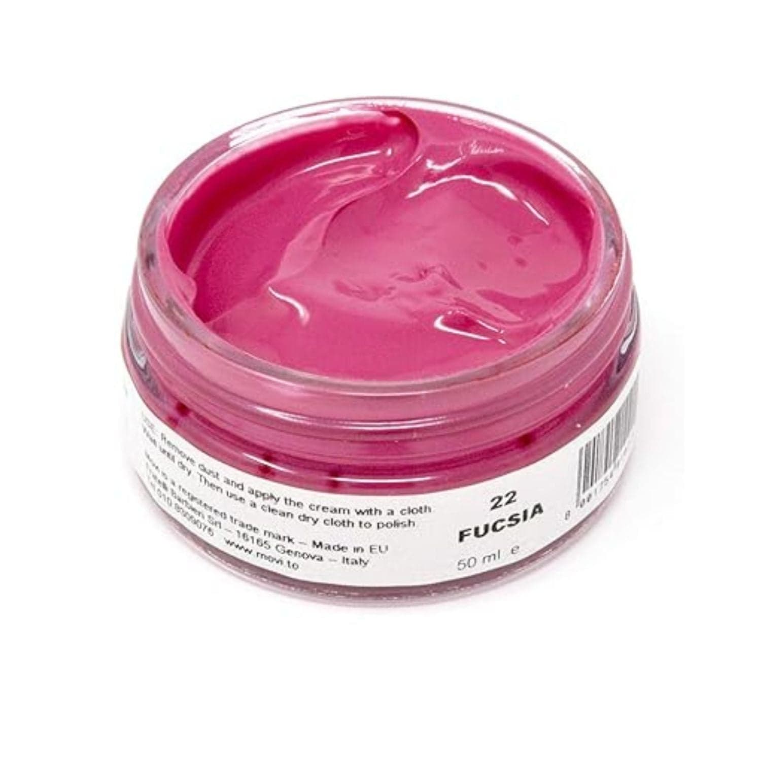 Movi Beauty Cream Lucido Scarpe Pelle/Cuoio 50ml Fucsia 22 in Lucido per scarpe Ecoprice.it - Avellino, commercioVirtuoso.it