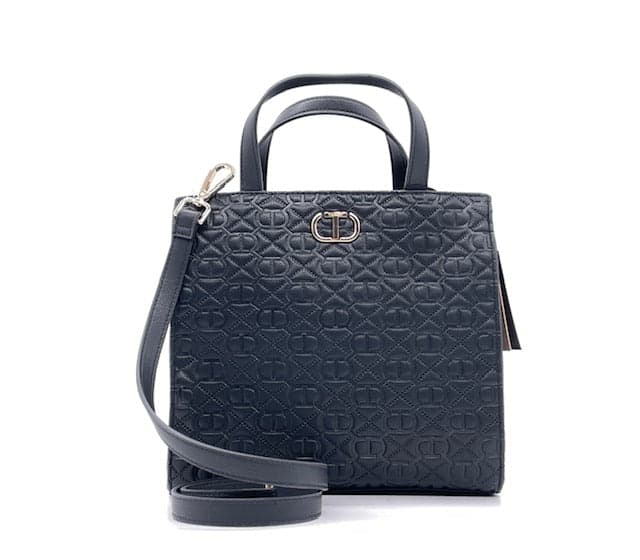 TWINSET Borsa Tote Nera