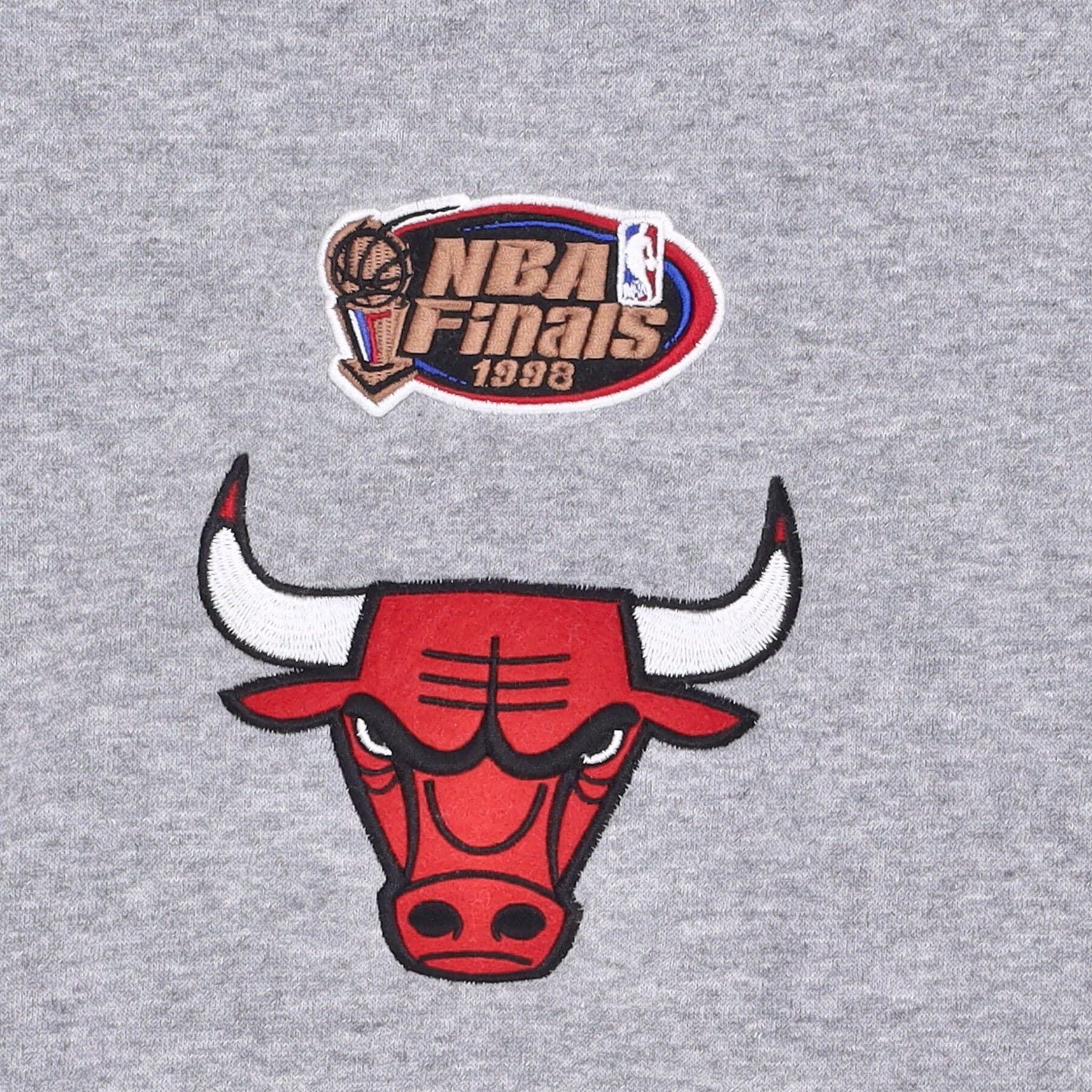 MITCHELL &amp; NESS Pantalone Tuta Felpato Uomo Nba Team Origins Fleece Pant Hardwood Classics Chibul Grey Heather da uomo in Pantaloncini sportivi Drestige - Casamassima, commercioVirtuoso.it