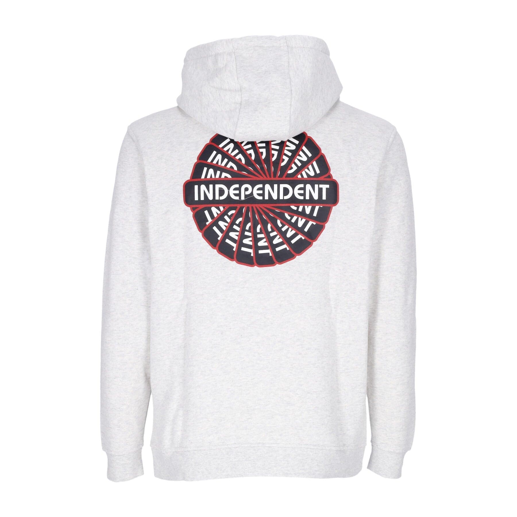 INDEPENDENT Felpa Cappuccio Uomo Groundwork Revolve Hood Athletic Heather da uomo in Felpe con cappuccio Drestige - Casamassima, commercioVirtuoso.it
