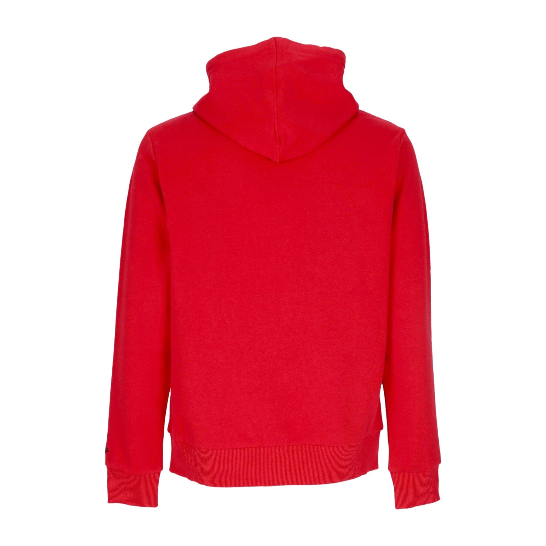 NEW ERA Felpa Cappuccio Zip Uomo Nba Script Full Zip Chibul Front Door Red da uomo in Felpe con cappuccio Drestige - Casamassima, commercioVirtuoso.it