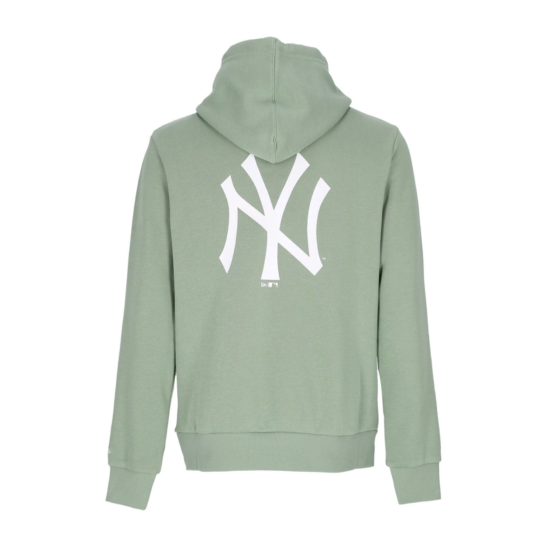 NEW ERA Felpa Cappuccio Uomo Mlb League Essential Bp Hoodie Neyyan Green Med da uomo in Felpe con cappuccio Drestige - Casamassima, commercioVirtuoso.it