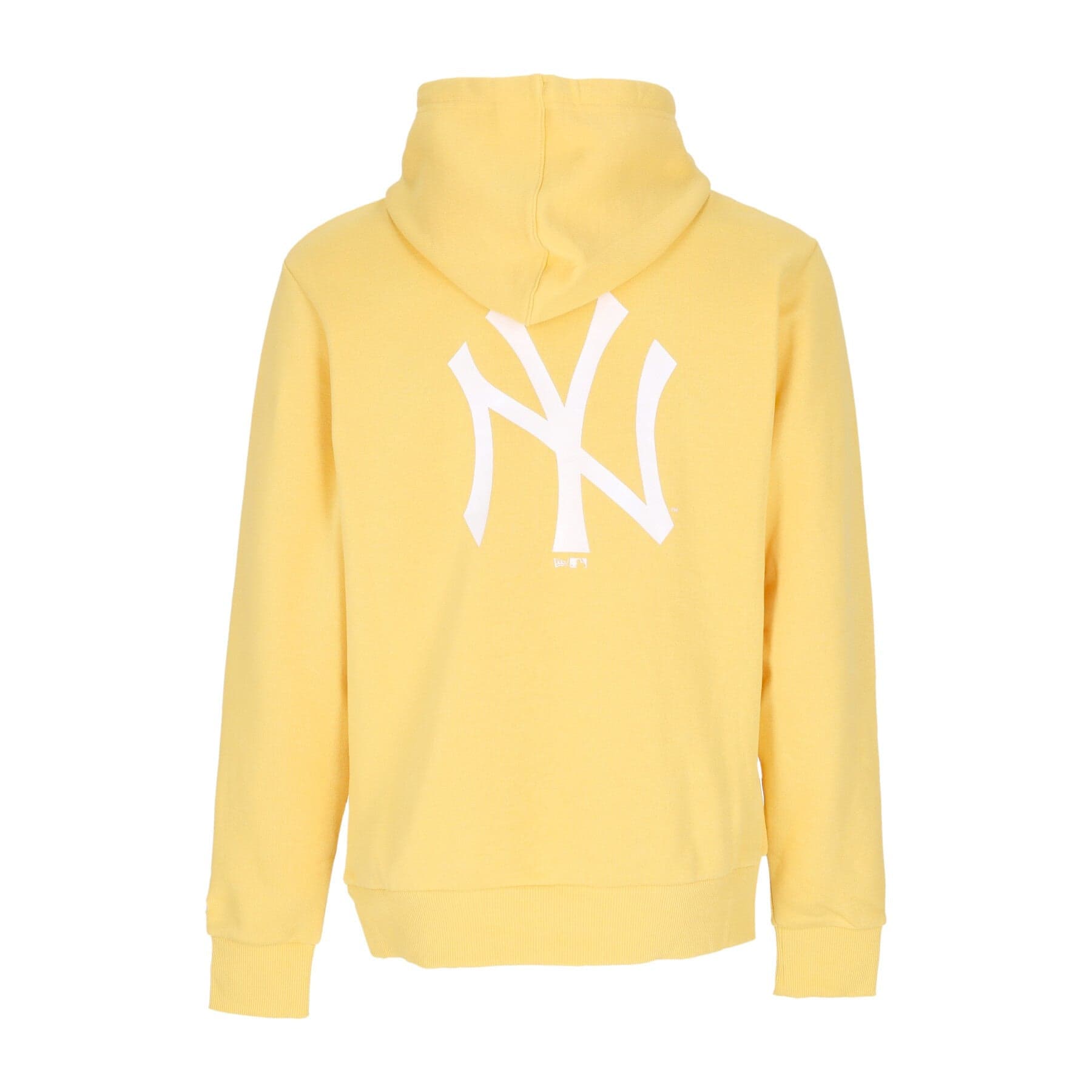 NEW ERA Felpa Cappuccio Uomo Mlb League Essential Bp Hoodie Neyyan Yellow da uomo in Felpe con cappuccio Drestige - Casamassima, commercioVirtuoso.it