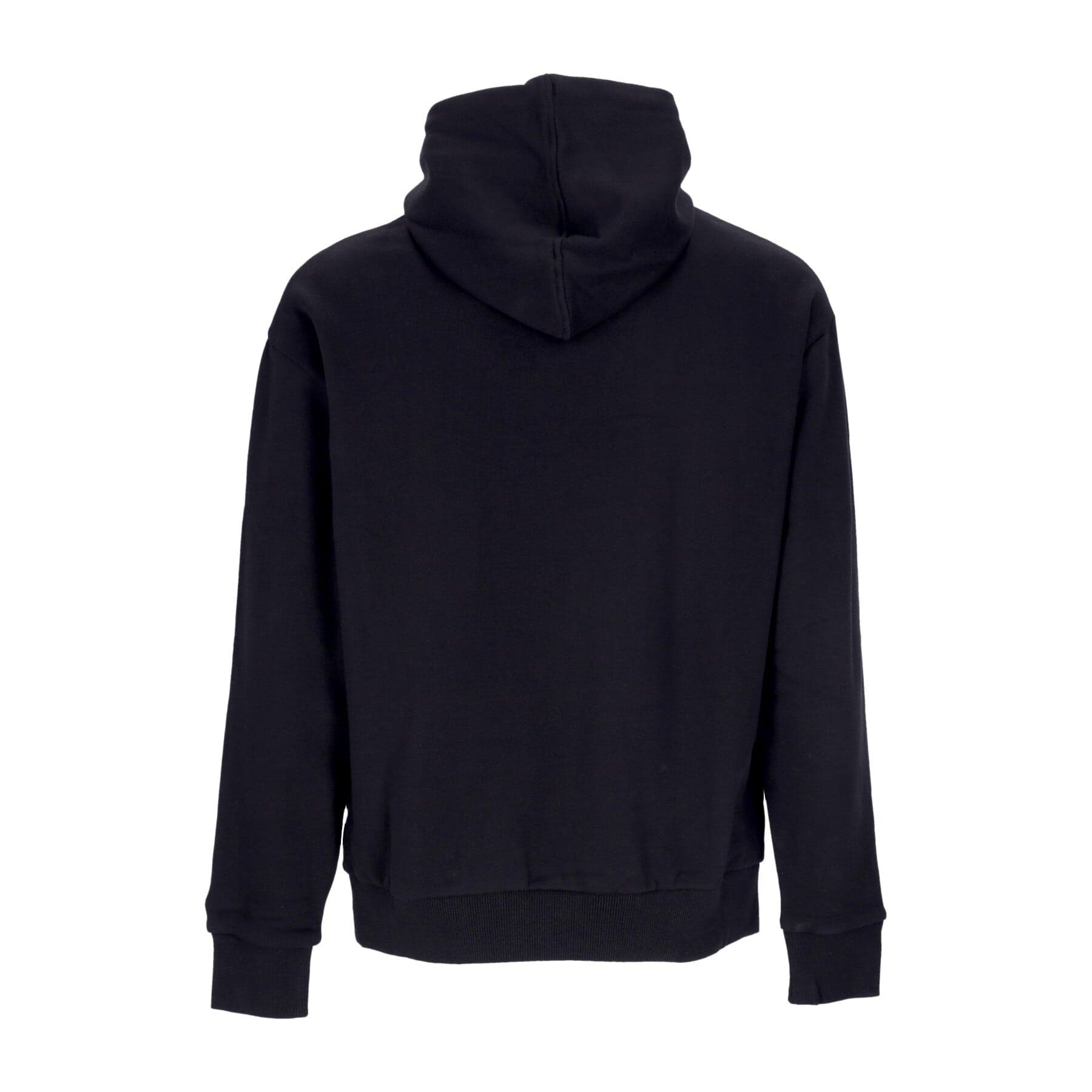 NEW ERA Felpa Cappuccio Uomo Mlb Half Logo Oversized Hoodie Neyyan Black da uomo in Felpe con cappuccio Drestige - Casamassima, commercioVirtuoso.it