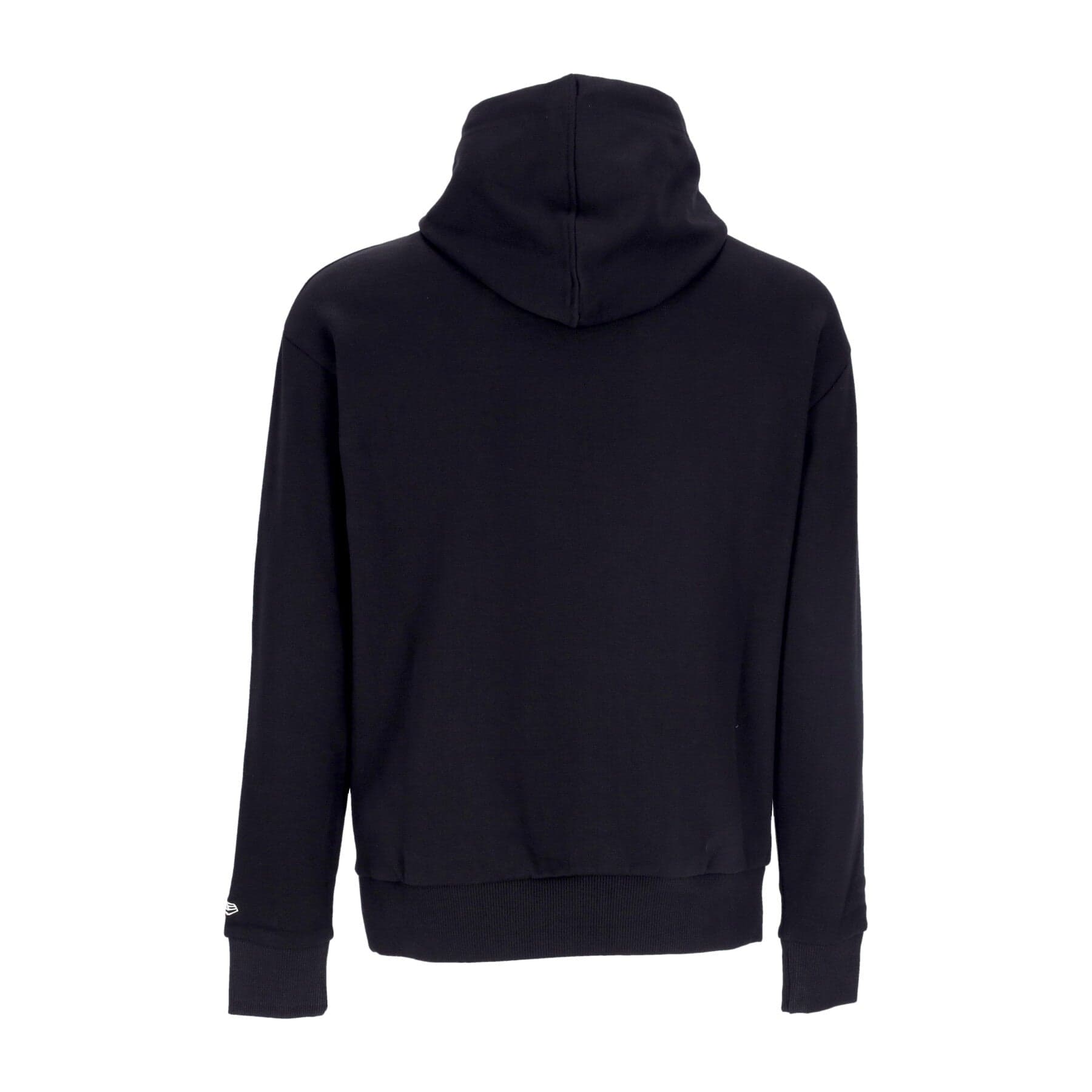 NEW ERA Felpa Cappuccio Uomo Nfl Half Logo Oversized Hoodie Lasrai Black da uomo in Felpe con cappuccio Drestige - Casamassima, commercioVirtuoso.it