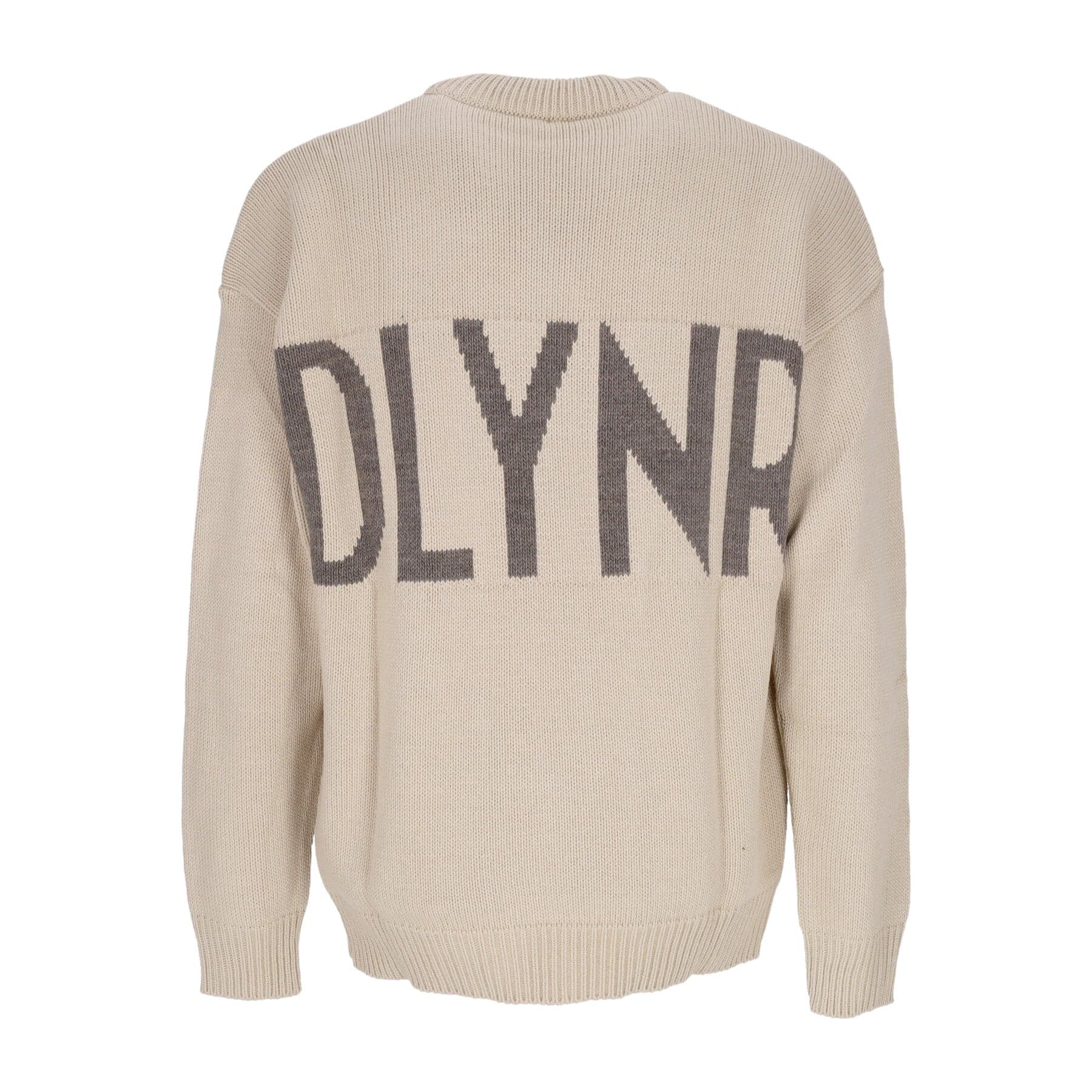 DOLLY NOIRE Maglione Uomo Dlynr Sweater Beige Moonbeam da uomo in Felpe con cappuccio Drestige - Casamassima, commercioVirtuoso.it