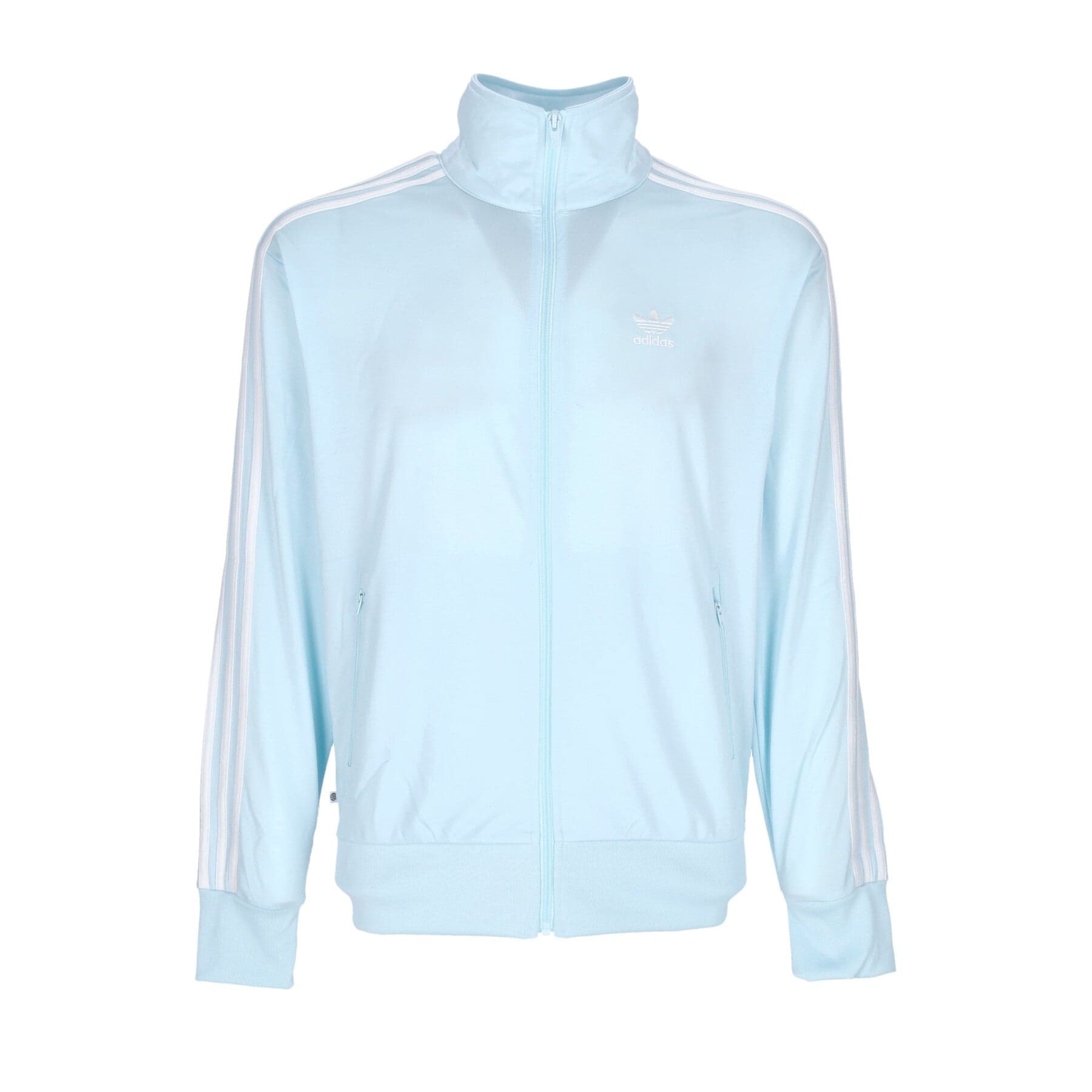 Adidas Giacca Tuta Uomo Firebird Track Jacket Almost Blue da uomo