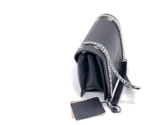 TWINSET Borsa Nera con tracolla in Borse a tracolla Calzature Durello - Agna, commercioVirtuoso.it