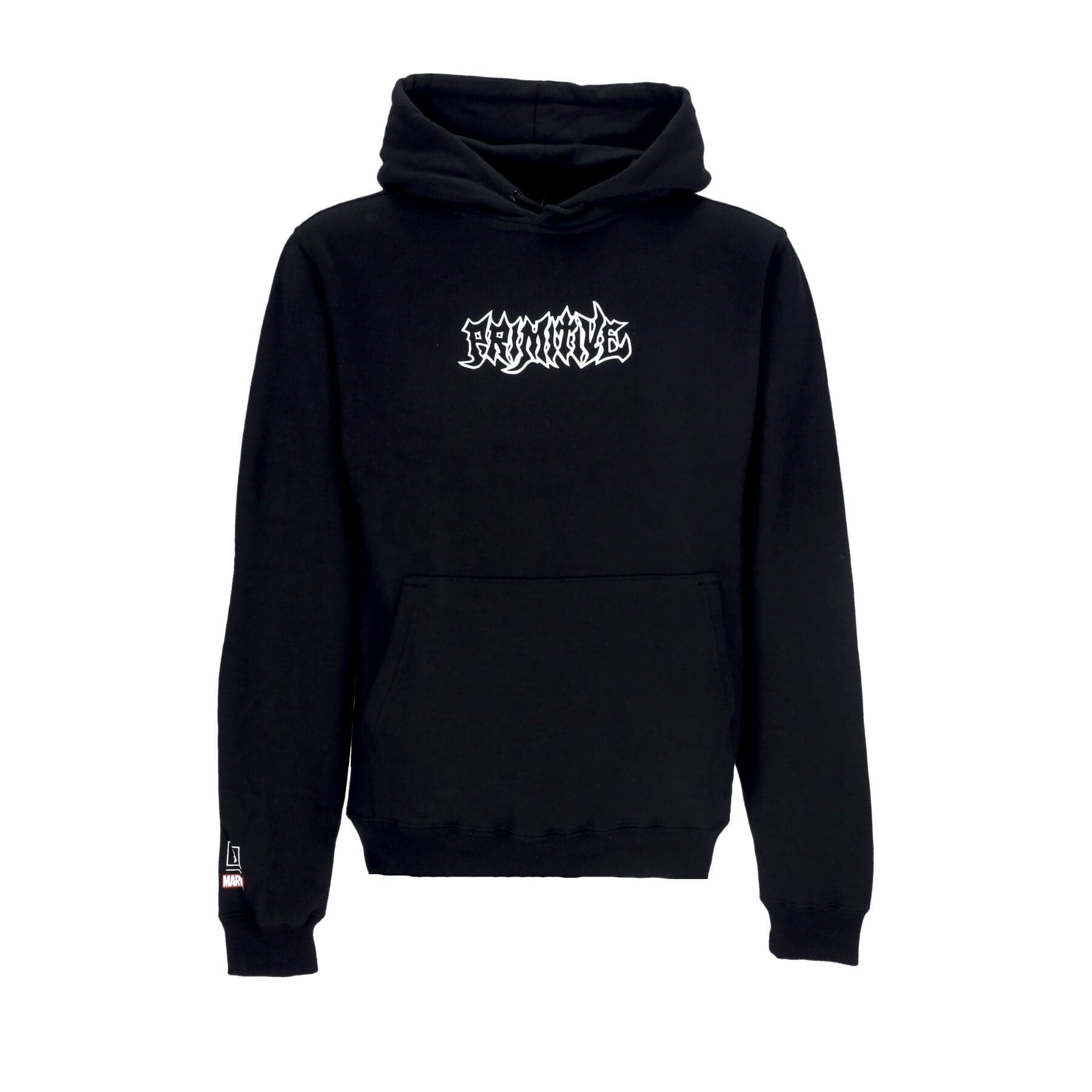 PRIMITIVE Felpa Cappuccio Uomo Deadpool Hoodie X Marvel X Nychos Black da uomo in Felpe con cappuccio Drestige - Casamassima, commercioVirtuoso.it
