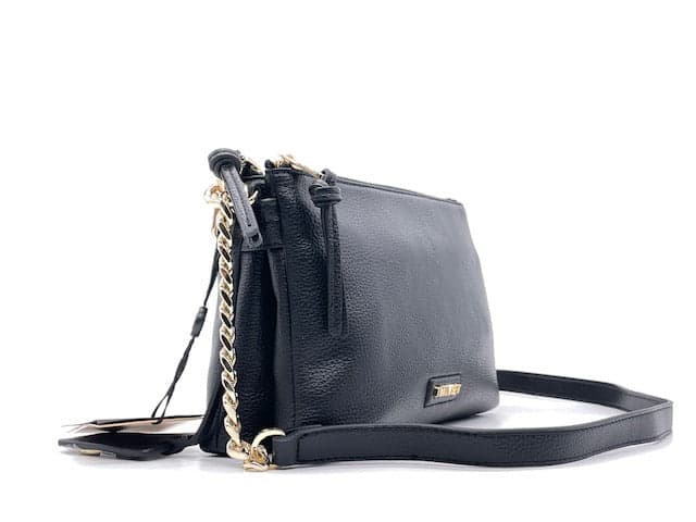 TWINSET Pochette Doppia Nera in Borse a tracolla Calzature Durello - Agna, commercioVirtuoso.it