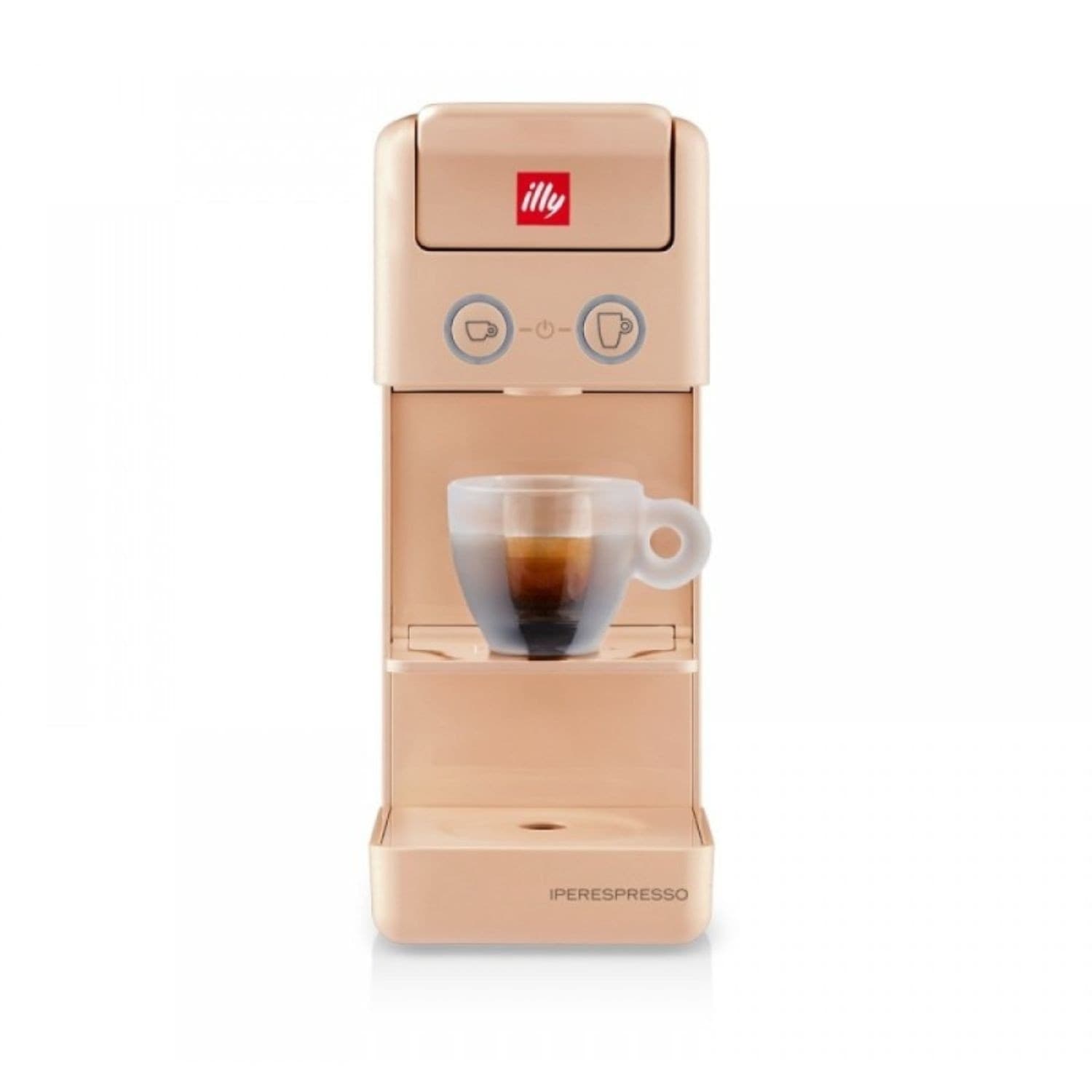 Illy Y3.3 Macchina da Caffe' a Capsule Iperespresso Arancione in Macchine da caffè tazza singola Ecoprice.it - Avellino, commercioVirtuoso.it