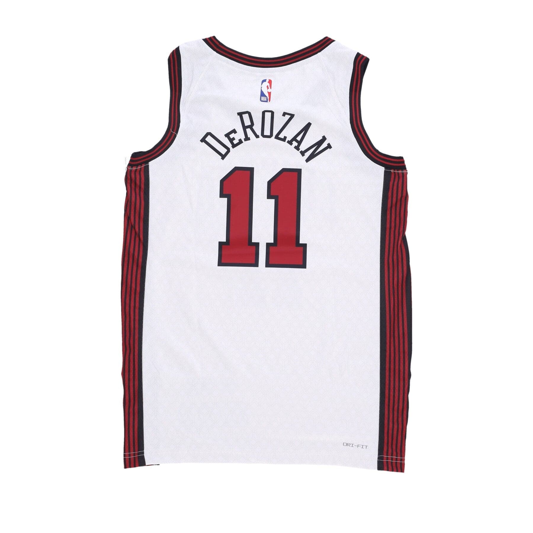 NIKE NBA Canotta Basket Uomo Nba City Edition 22 Dri-fit Swingman Jersey No 11 Demar Derozan Chibul White da uomo in Palle da Basket Drestige - Casamassima, commercioVirtuoso.it