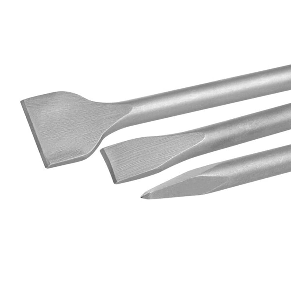 DeWalt set 3 scalpelli per tassellatore con attacco sds-plus in Punte SDS Aloiserw.com - Altomonte, commercioVirtuoso.it