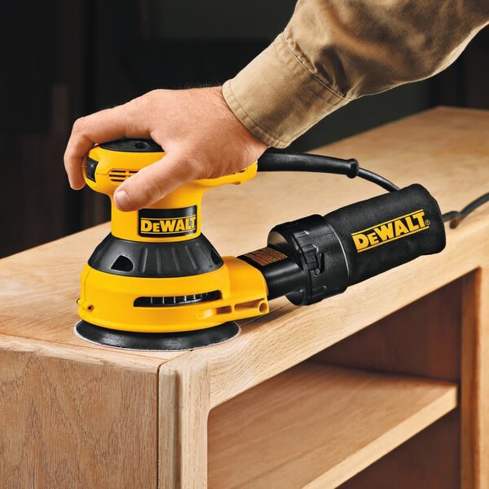 DeWalt 25pz da 125mm disco abrasivo per levigatrice con velcro in Dischi abrasivi velcrati Aloiserw.com - Altomonte, commercioVirtuoso.it