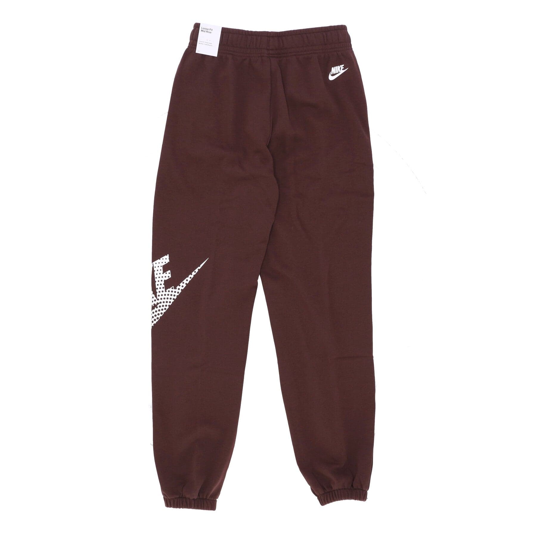 Nike Pantalone Tuta Leggero Donna Sportswear Sb Dance Fleece Oversized Pants Earth da donna in Pantaloni sportivi Drestige - Casamassima, commercioVirtuoso.it