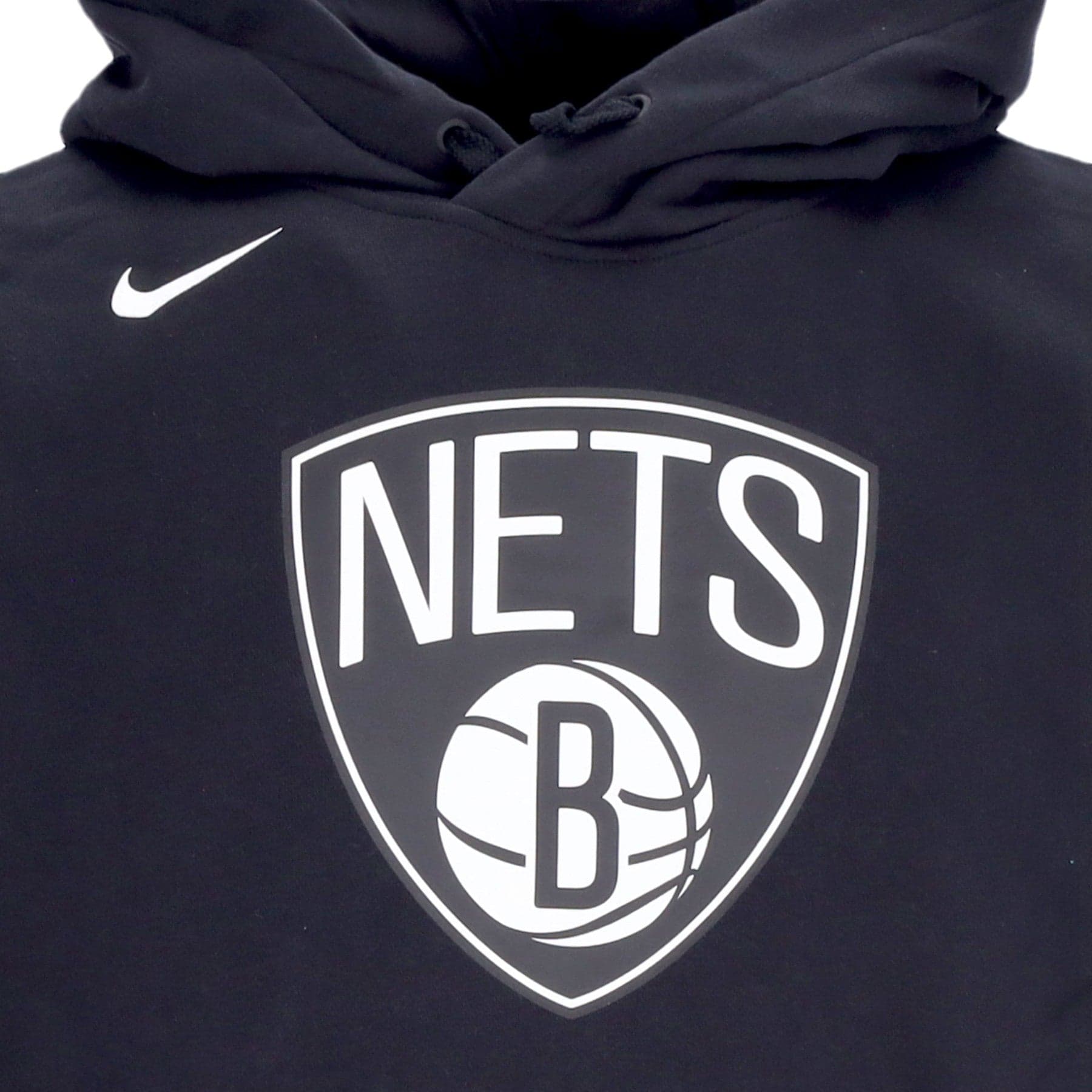 NIKE NBA Felpa Cappuccio Uomo Nba Essential Fleece Hoodie Bronet Black da uomo in Felpe con cappuccio Drestige - Casamassima, commercioVirtuoso.it