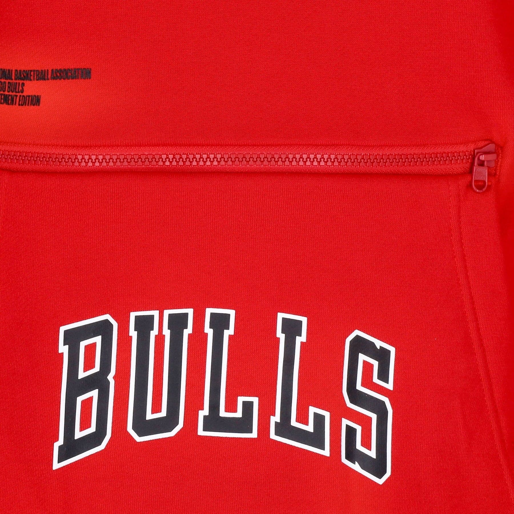 JORDAN NBA Felpa Cappuccio Uomo Nba Courtside Statement Edition Fleece Hoodie Chibul University Red da uomo in Felpe con cappuccio Drestige - Casamassima, commercioVirtuoso.it