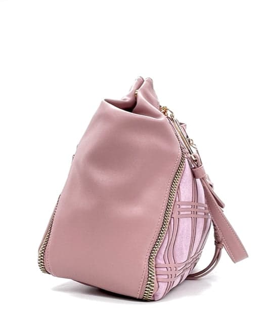 LE PANDORINE Borsa Vicky Leggera Rose in Borse a spalla Calzature Durello - Agna, commercioVirtuoso.it