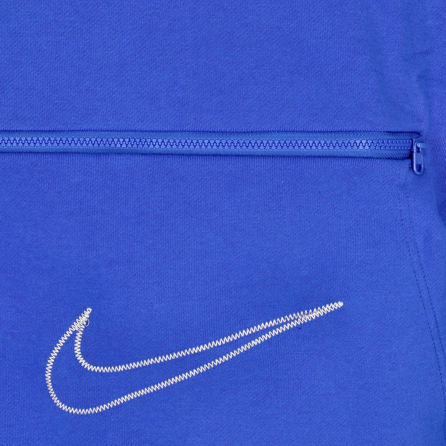 NIKE NBA Felpa Cappuccio Uomo Nba City Edition Courtside Fleece Hoodie Milbuc Game Royal da uomo in Felpe con cappuccio Drestige - Casamassima, commercioVirtuoso.it