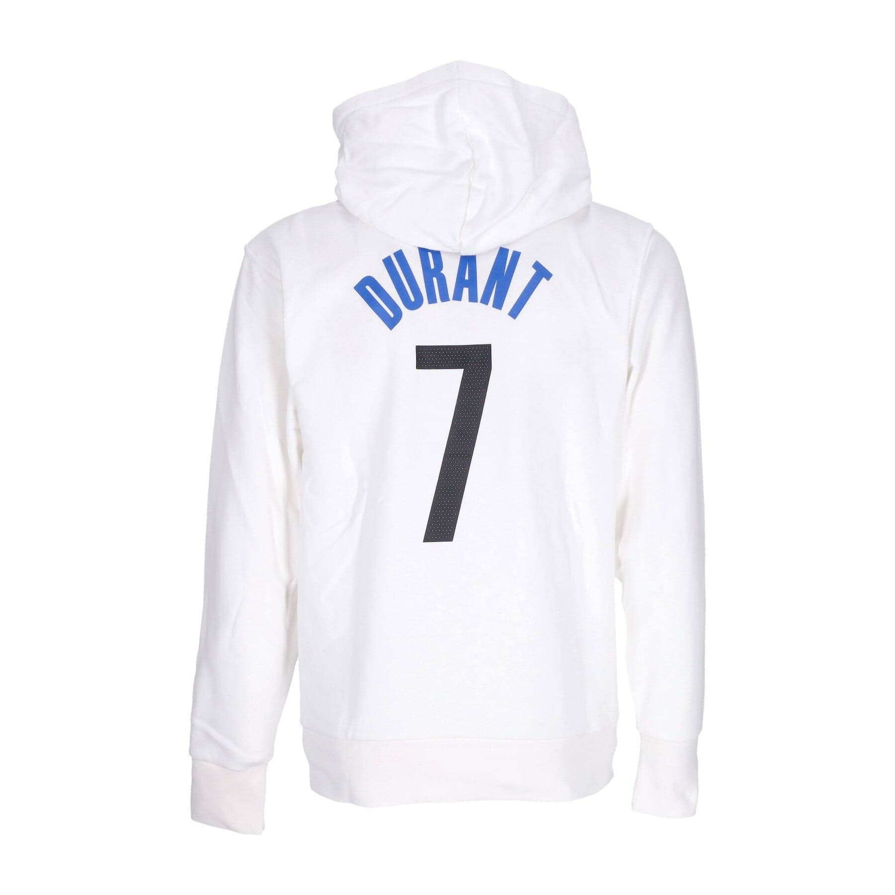 NIKE NBA Felpa Cappuccio Uomo Nba City Edition Fleece Hoodie No 7 Kevin Durant Bronet White da uomo in Felpe con cappuccio Drestige - Casamassima, commercioVirtuoso.it